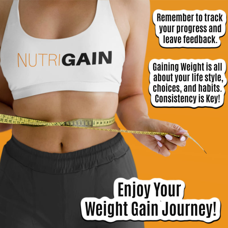 NutriGain Weight Gain Syrup